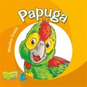 Papuga - Wiesław Drabik -  Książka z wysyłką do Niemiec 