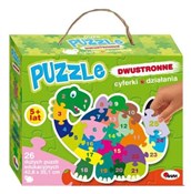 Puzzle dwu... -  Książka z wysyłką do Niemiec 