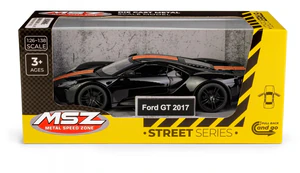 Bild von Ford GT 2017 Black