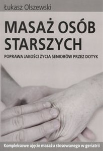 Obrazek Masaż osób starszych