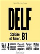 DELF B1 Sc... - Opracowanie Zbiorowe -  polnische Bücher
