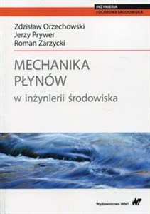 Obrazek Mechanika płynów w inżynierii środowiska