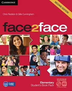 Bild von face2face Elementary Student's Book + Online workbook + DVD