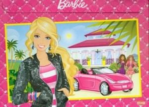 Bild von Zestaw Barbie