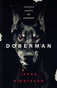 Doberman - Jacek Piekiełko -  polnische Bücher
