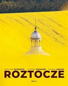 Obrazek Roztocze okładka żółta