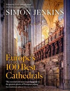 Bild von Europe’s 100 Best Cathedrals