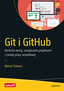 Bild von Git i GitHub. Kontrola wersji, zarządzanie projektami i zasady pracy zespołowej
