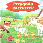 Polska książka : Przygody k... - Opracowanie Zbiorowe