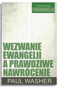 Bild von Wezwanie Ewangelii a prawdziwe nawrócenie