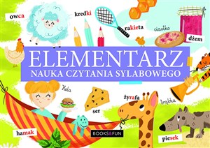 Bild von Elementarz. Nauka czytania sylabowego