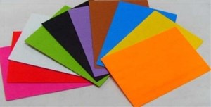 Obrazek Filc A5 2mm 10szt