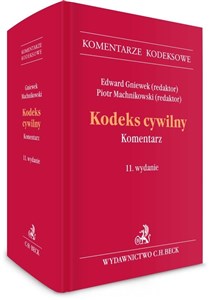 Obrazek Kodeks cywilny. Komentarz