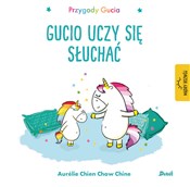 Polnische buch : Przygody G... - Aurelie Chien Chow Chine