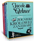 Polska książka : Żołnierz k... - Jacek Getner