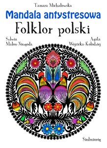 Bild von Mandala antystresowa Folklor polski