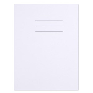 Bild von Skoroszyt A4 z listwą nadruk biały