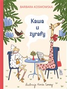 Książka : Kawa u żyr... - Barbara Kosmowska