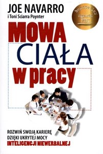 Bild von Mowa ciała w pracy Rozwiń swoja karierę dzięki ukrytej mocy inteligencji niewerbalnej.