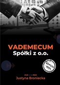 Vademecum ... - Justyna Broniecka -  fremdsprachige bücher polnisch 