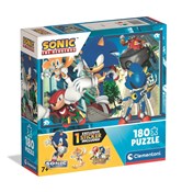 Puzzle 180... - buch auf polnisch 