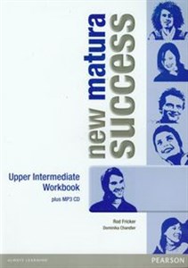 Bild von New Matura Success Upper-Intermediate Workbook with MP3