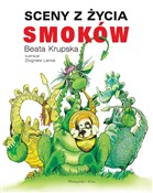 Książka : Sceny z ży... - Beata Krupska