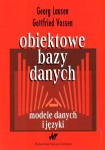 Obrazek Obiektowe bazy danych modele danych i języki