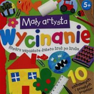 Bild von Mały artysta Wycinanie