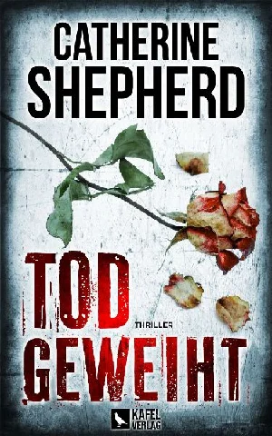 Obrazek SHEPHERD, C: TODGEWEIHT: THRILLER