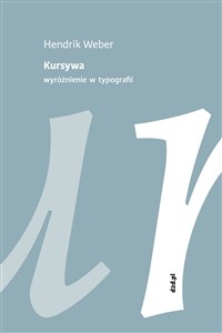 Obrazek Kursywa Wyróżnienie w typografii