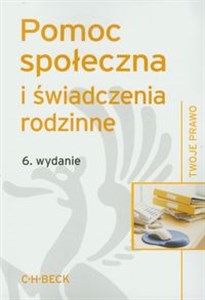 Obrazek Pomoc społeczna i świadczenia rodzinne