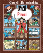 Książka : Piraci. Ob... - Emilie Beaumont, Sylvie Michelet