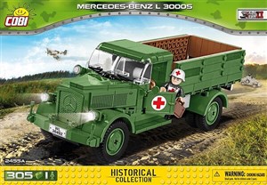 Obrazek Small Army Mercedes-Benz L 3000S