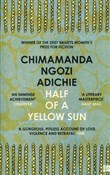 Half of a ... - Chimamanda Ngozi Adichie -  Polnische Buchandlung 