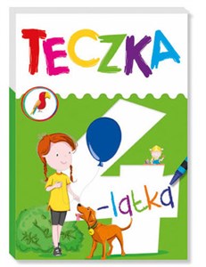 Obrazek Teczka 4-latka