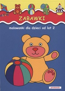 Bild von Zabawki Malowanki od lat 2