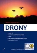 Drony. - Wiktor Wyszywacz -  fremdsprachige bücher polnisch 