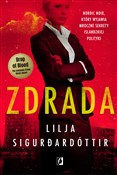 Zdrada - Lilja Sigurdardttir - Ksiegarnia w niemczech