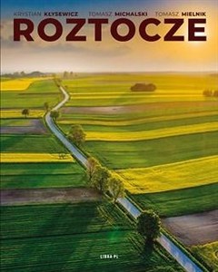 Bild von Roztocze okładka z krajobrazem