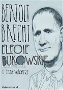 Elegie buk... - Bertold Brecht - Ksiegarnia w niemczech