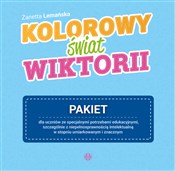 Polnische buch : Kolorowy ś... - Żanetta Lemańska