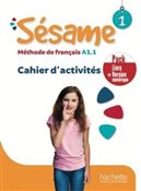 Sesame 1 ć... - Hugues Denisot, Marianne Capouet -  polnische Bücher