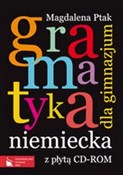 Gramatyka ... - Magdalena Ptak - buch auf polnisch 