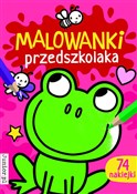 Malowanki ... - Opracowanie zbiorowe -  Książka z wysyłką do Niemiec 