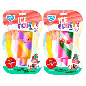 Obrazek Slime Lody z niespodzianką 3w1 1szt.mix