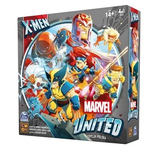 Bild von Marvel United X-men