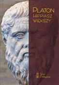 Polska książka : Hippiasz W... - Platon
