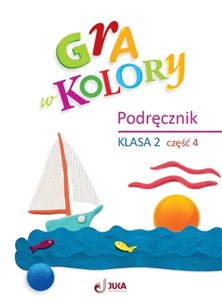 Bild von Gra w kolory SP 2 Podręcznik cz.4