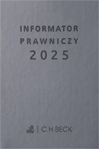 Bild von Informator prawniczy 2025